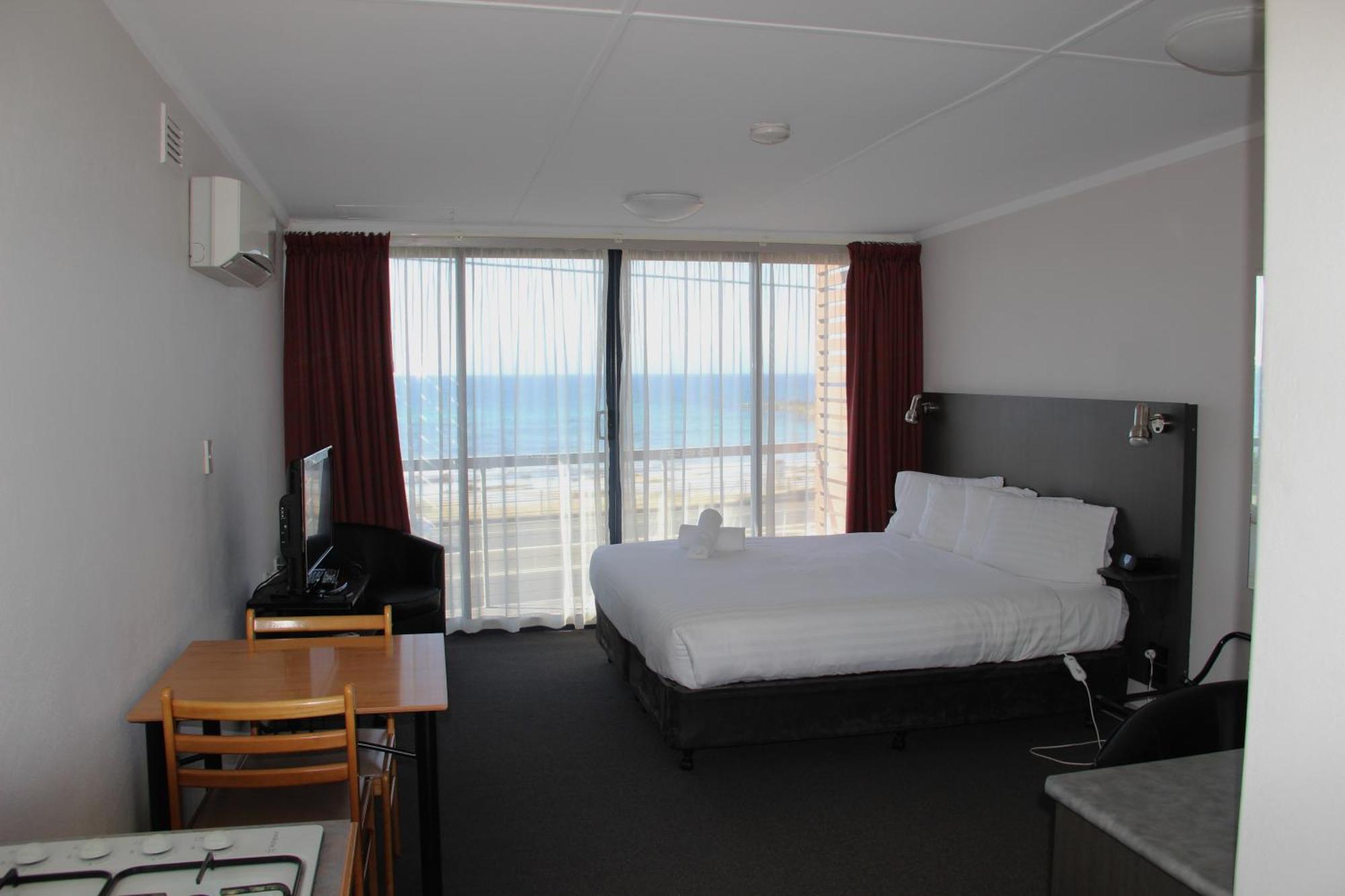 Burnie Ocean View Motel And Caravan Park ห้อง รูปภาพ