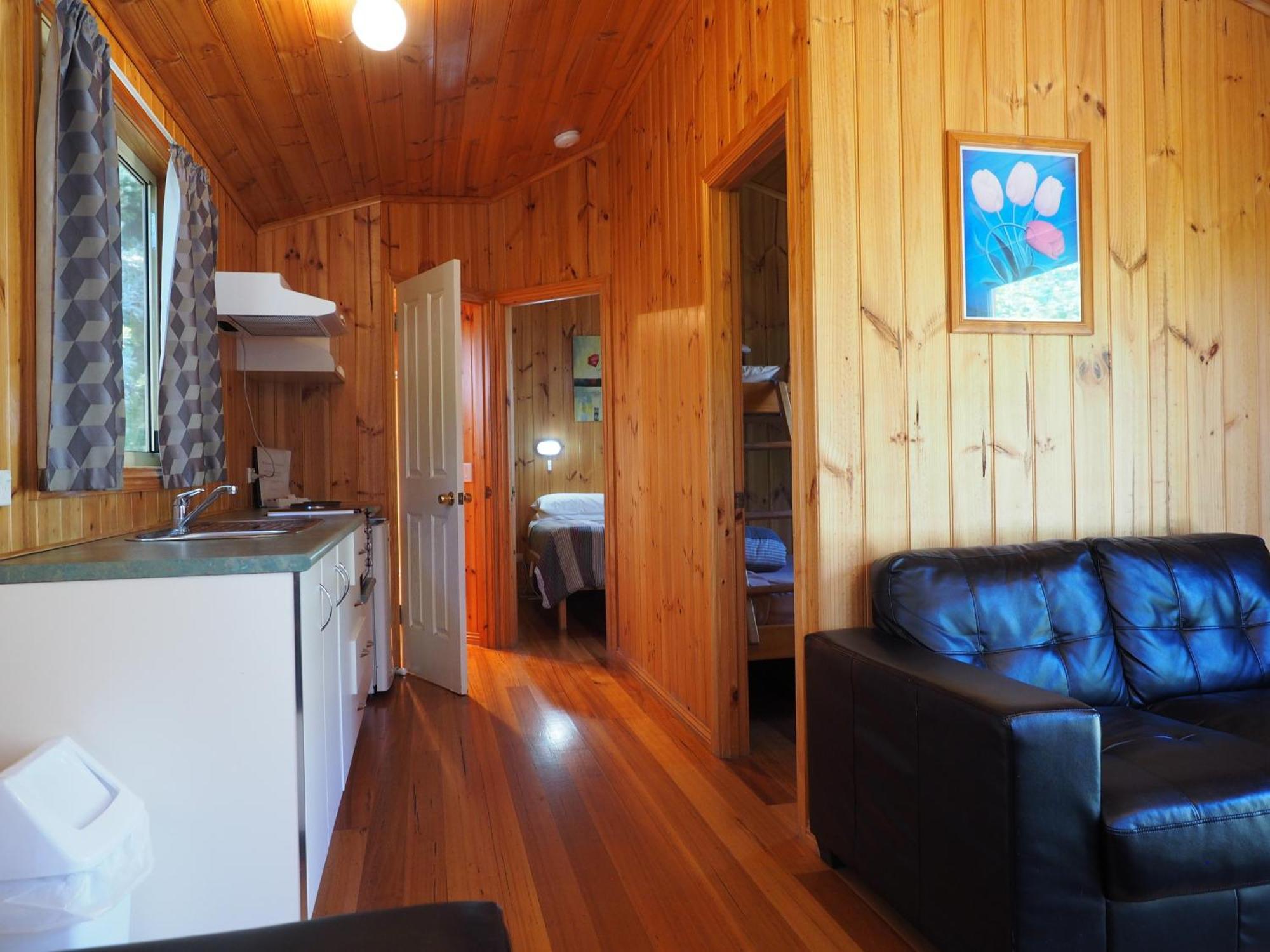Burnie Ocean View Motel And Caravan Park ห้อง รูปภาพ