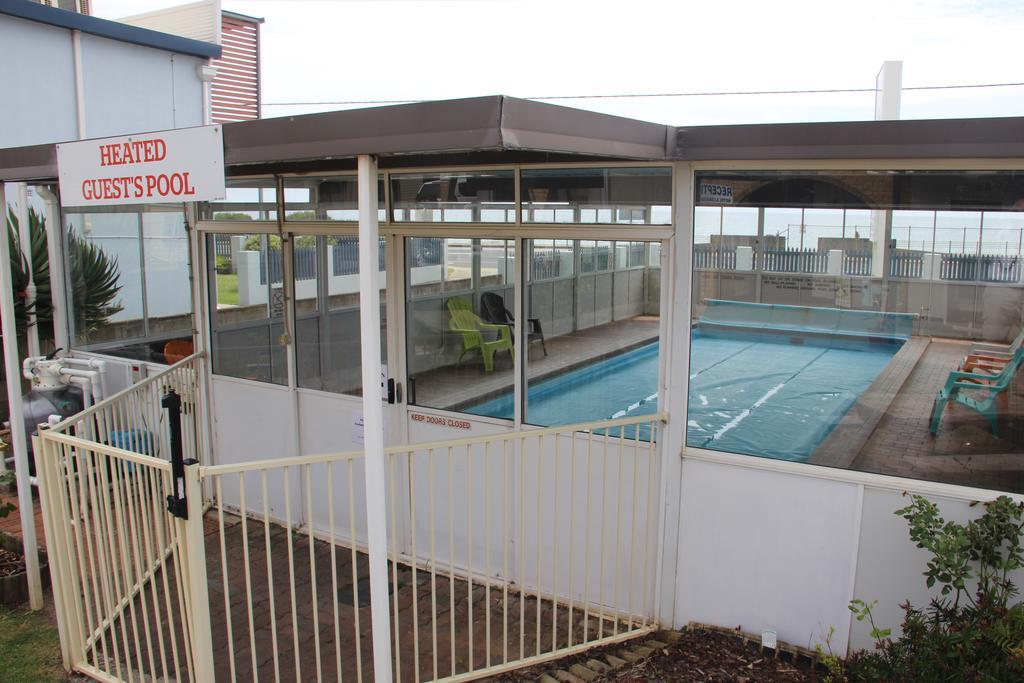 Burnie Ocean View Motel And Caravan Park ภายนอก รูปภาพ