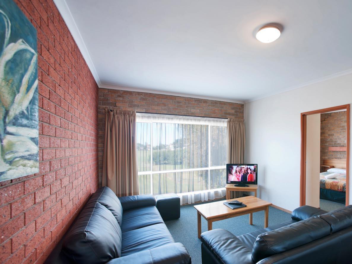 Burnie Ocean View Motel And Caravan Park ภายนอก รูปภาพ