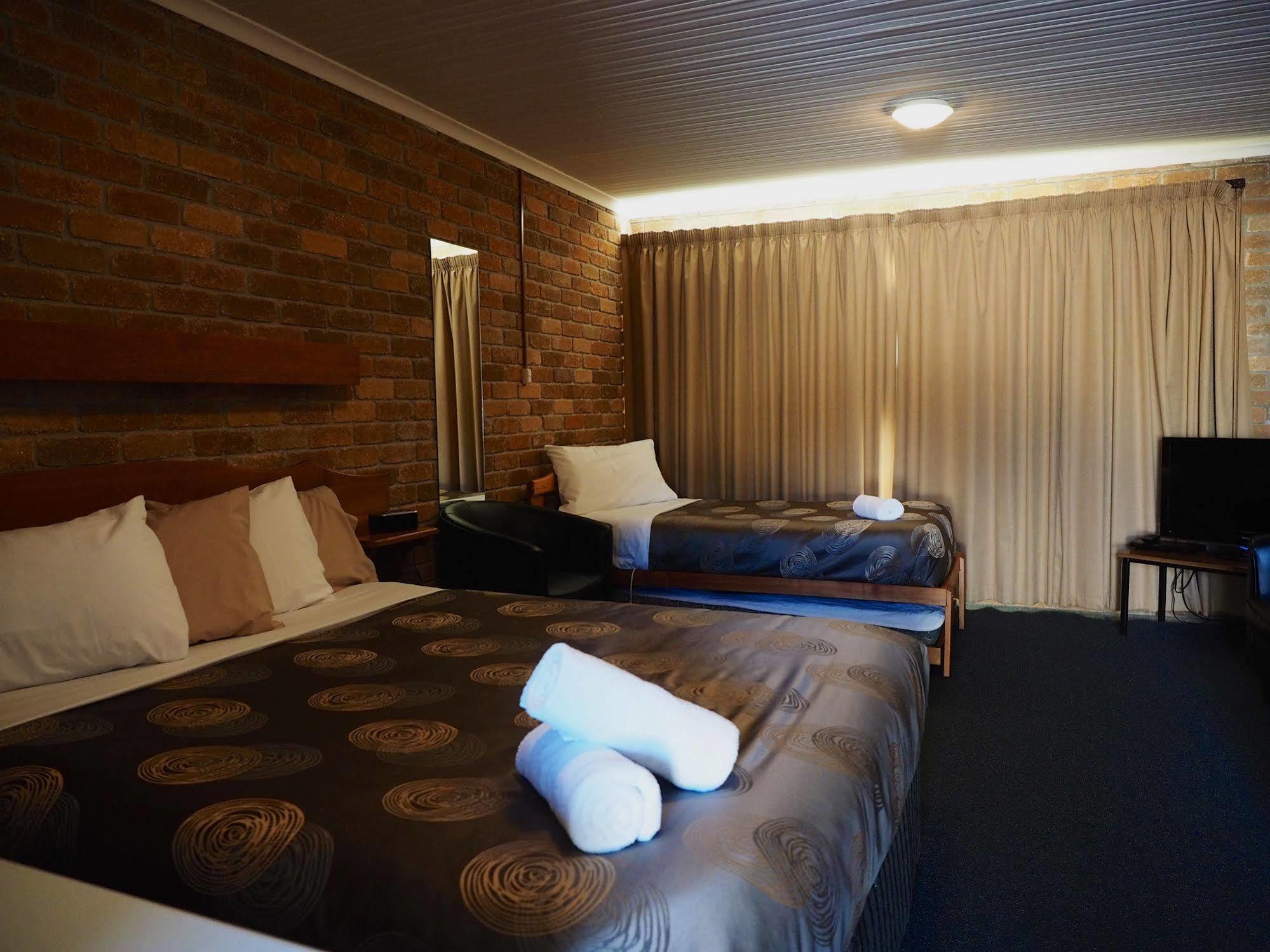 Burnie Ocean View Motel And Caravan Park ภายนอก รูปภาพ