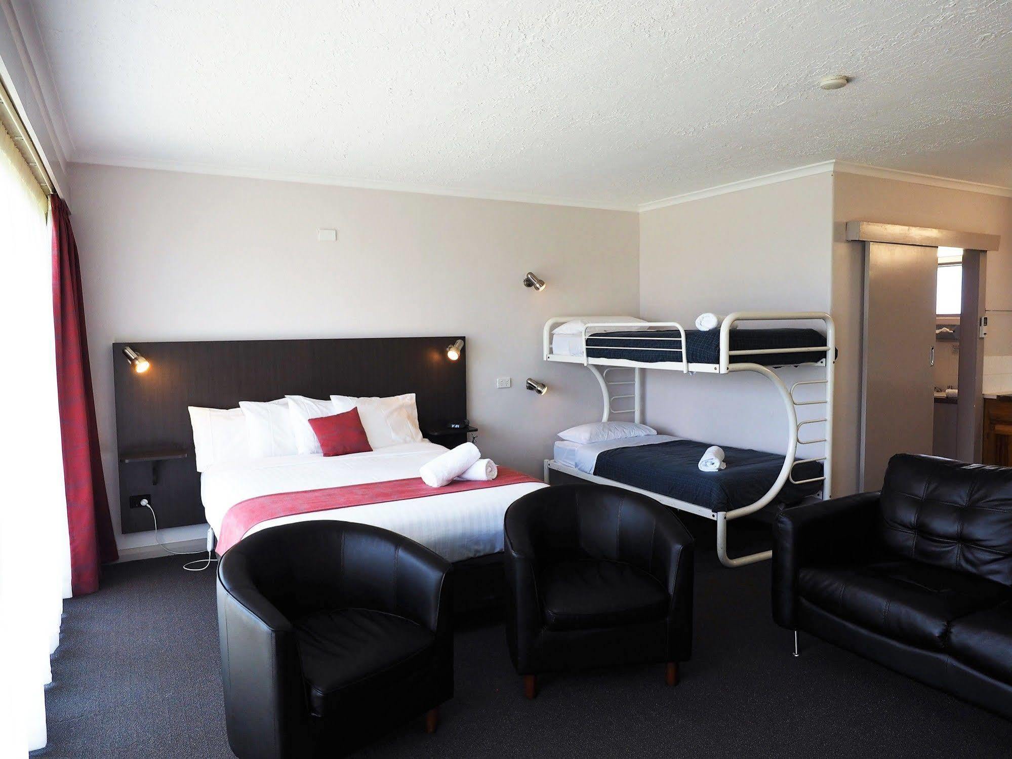 Burnie Ocean View Motel And Caravan Park ภายนอก รูปภาพ