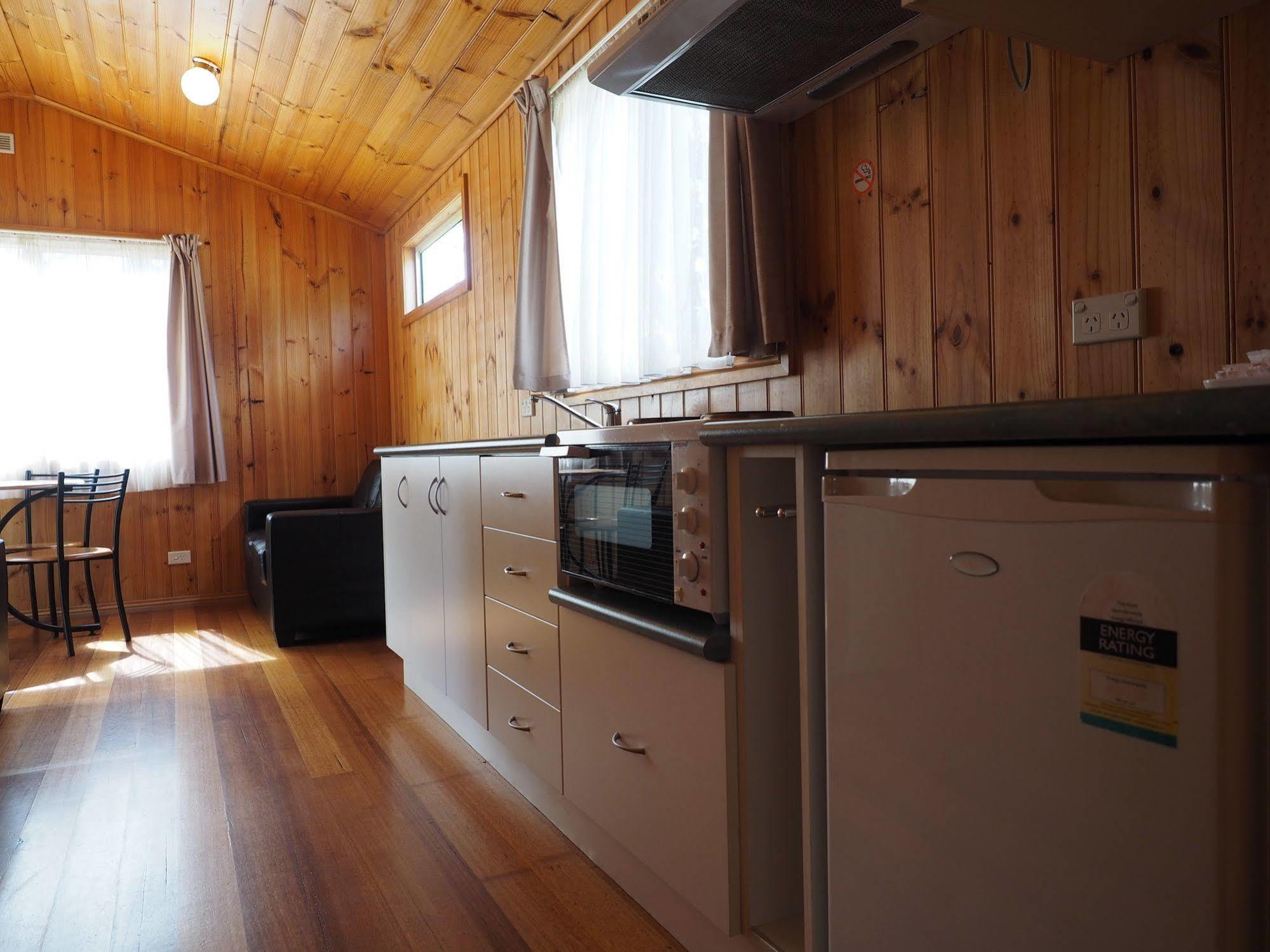 Burnie Ocean View Motel And Caravan Park ภายนอก รูปภาพ