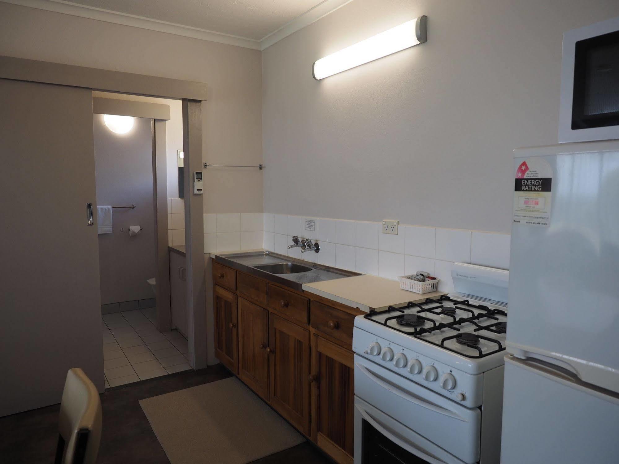 Burnie Ocean View Motel And Caravan Park ภายนอก รูปภาพ