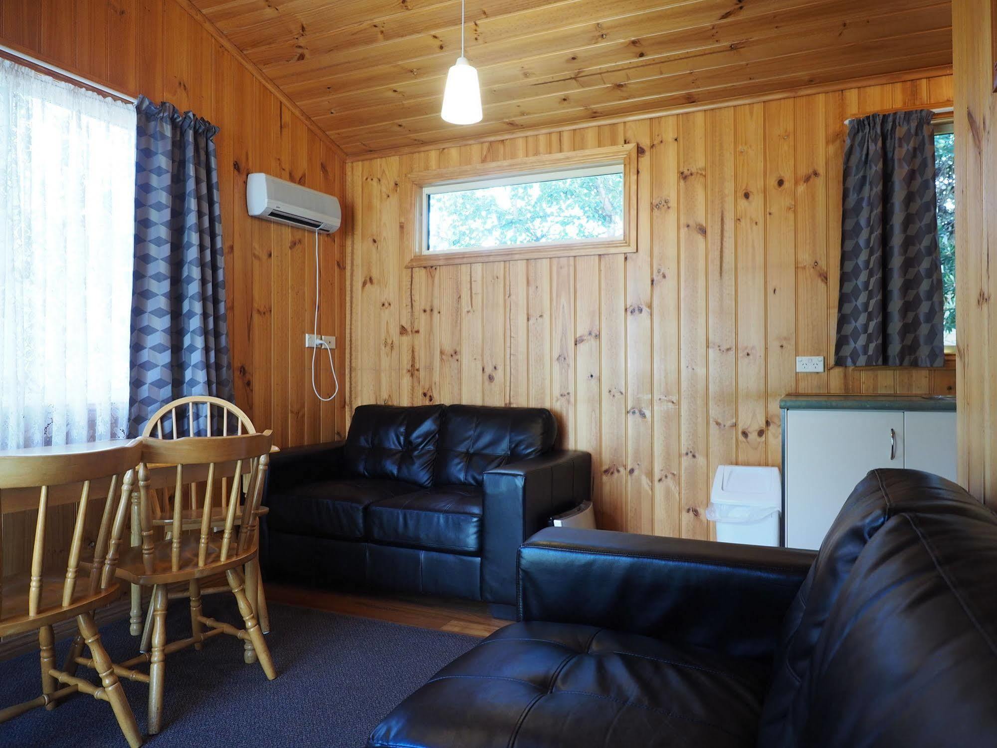 Burnie Ocean View Motel And Caravan Park ภายนอก รูปภาพ
