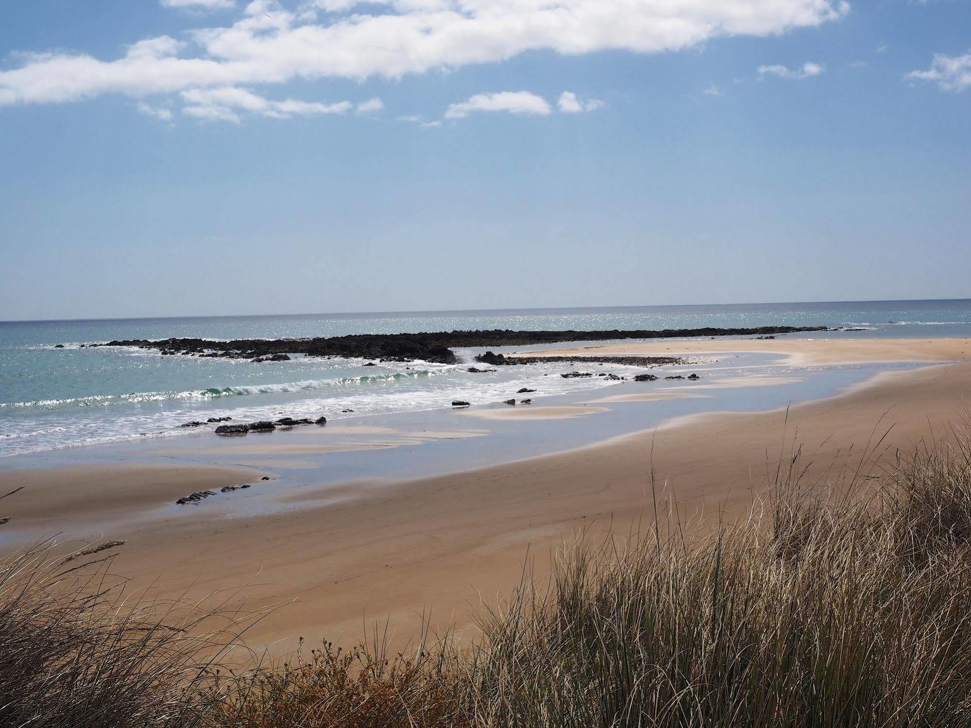 Burnie Ocean View Motel And Caravan Park ภายนอก รูปภาพ