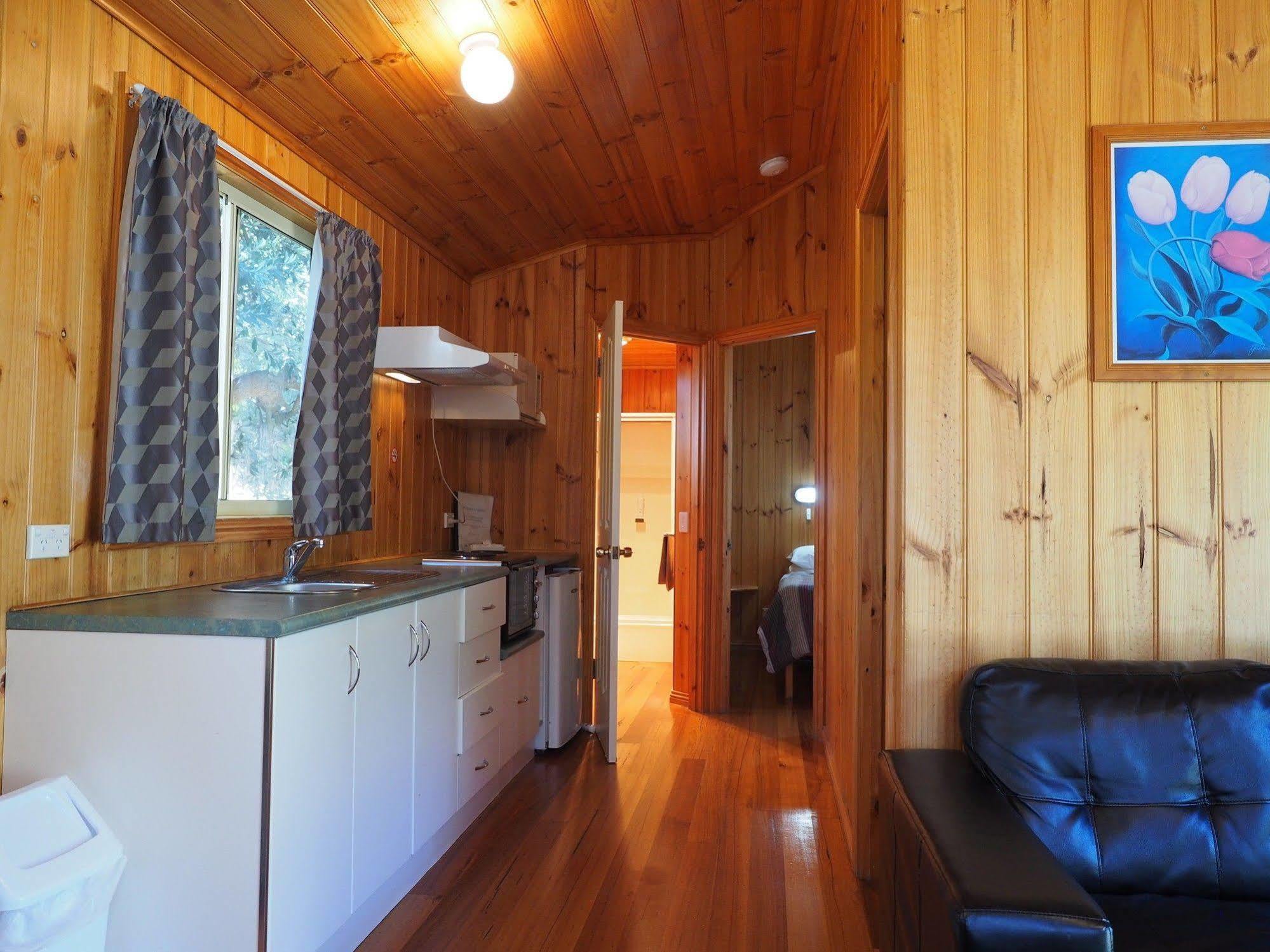 Burnie Ocean View Motel And Caravan Park ภายนอก รูปภาพ