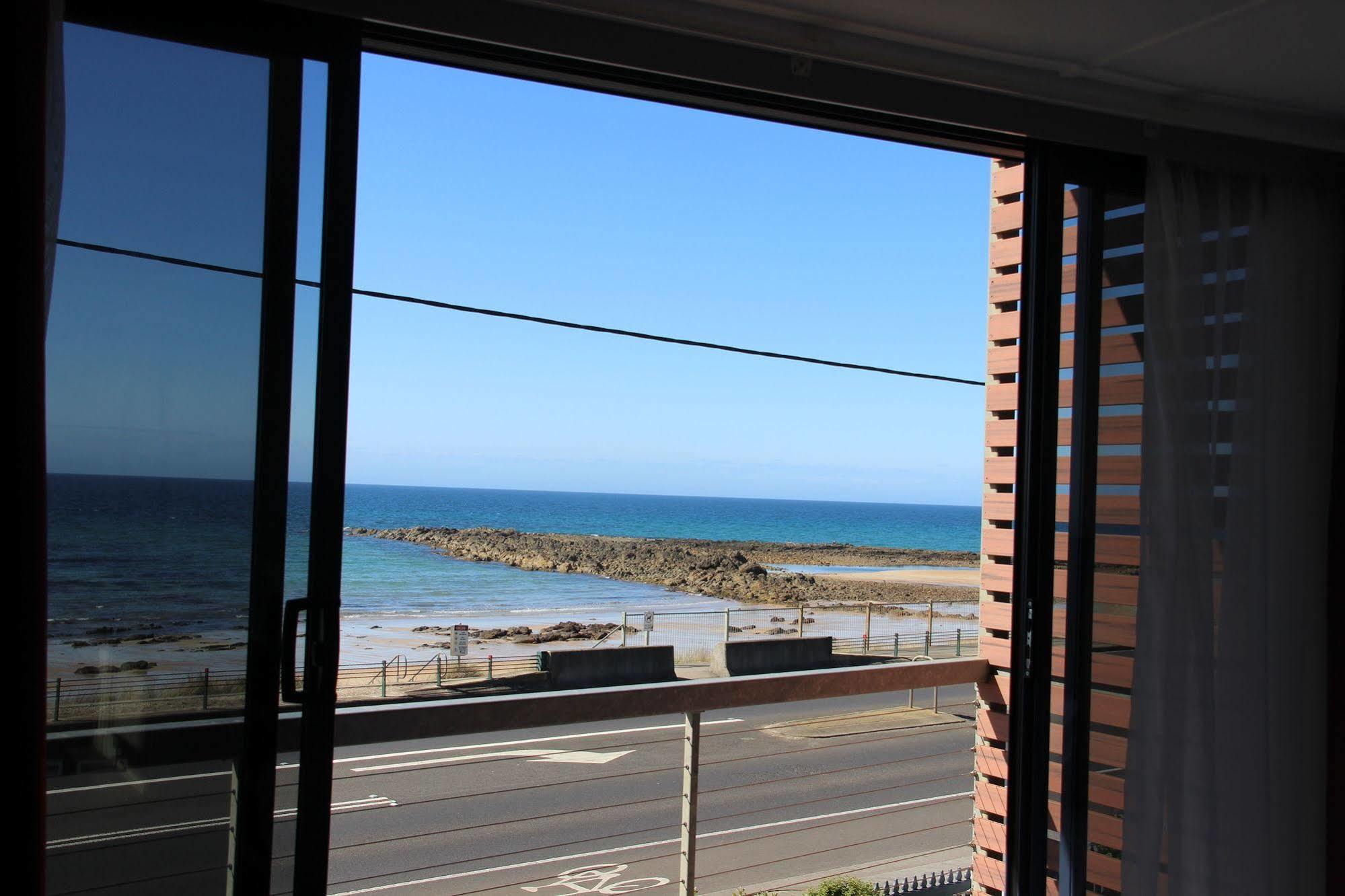 Burnie Ocean View Motel And Caravan Park ภายนอก รูปภาพ