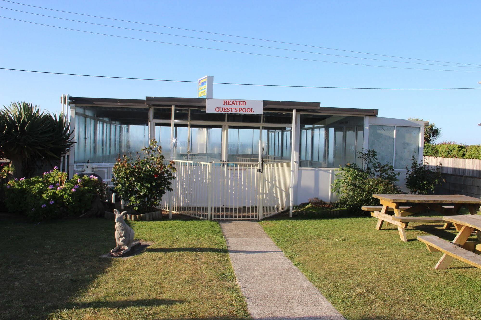 Burnie Ocean View Motel And Caravan Park ภายนอก รูปภาพ