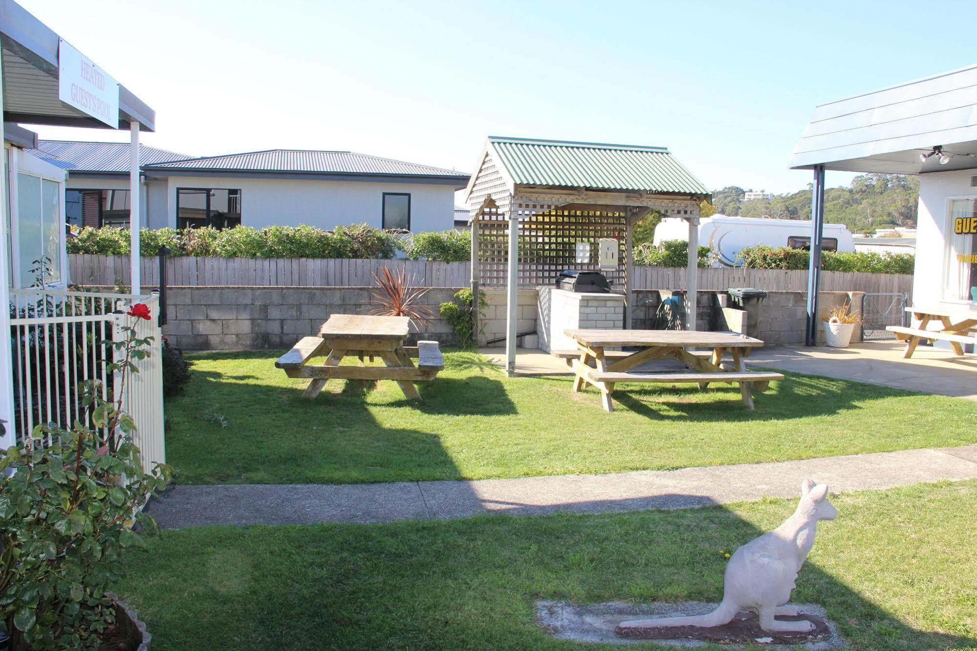 Burnie Ocean View Motel And Caravan Park ภายนอก รูปภาพ
